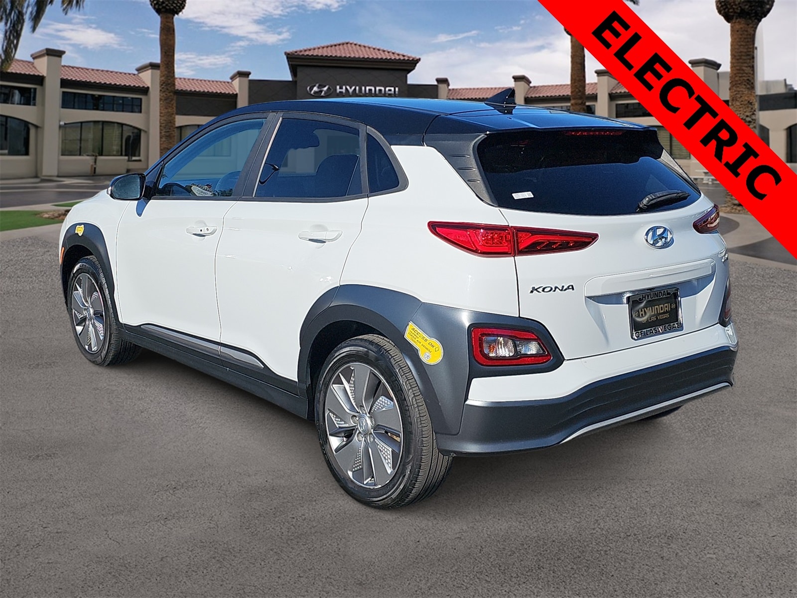 Thumbnail: 2021 Hyundai Kona - 6