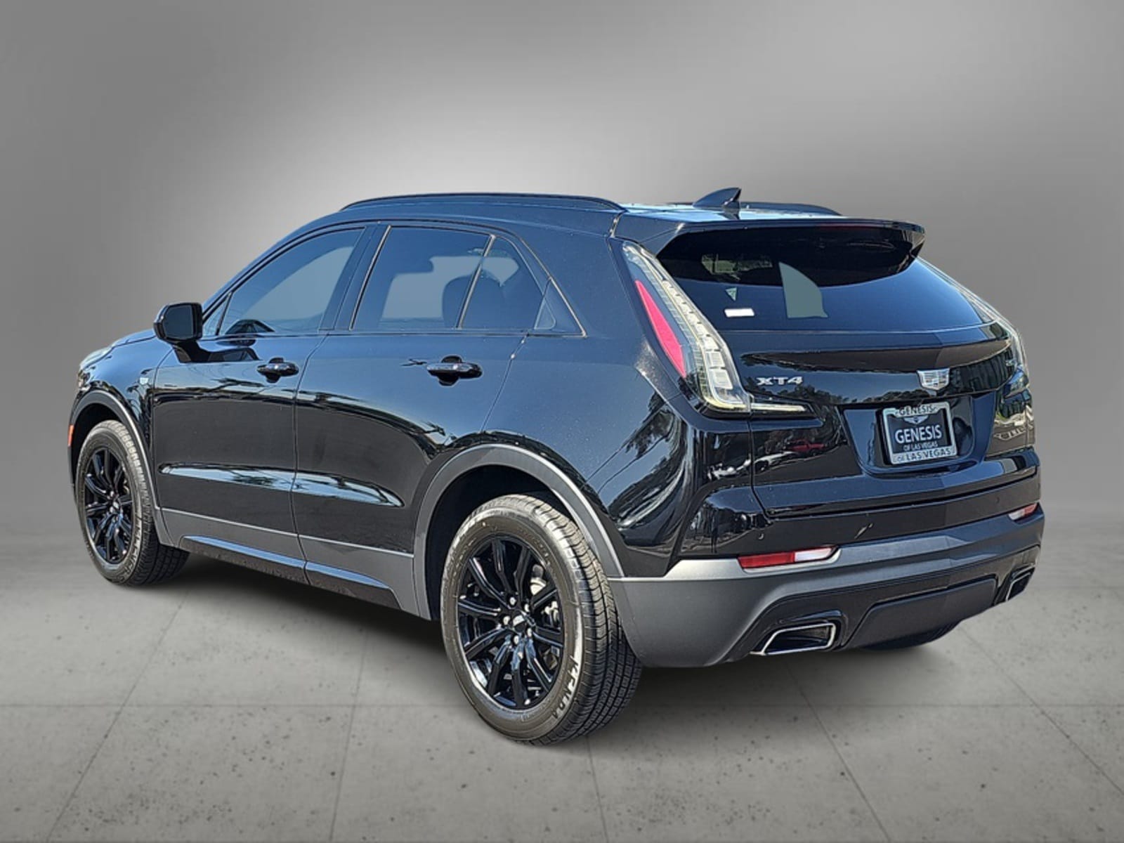 Thumbnail: 2019 Cadillac XT4 - 7