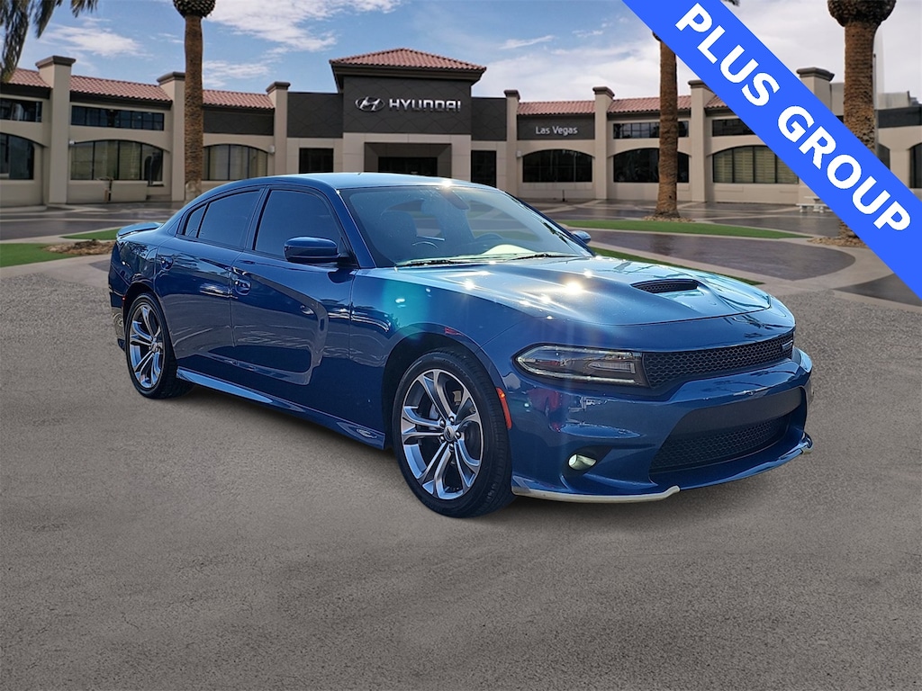 Used 2021 Dodge Charger GT Sedan