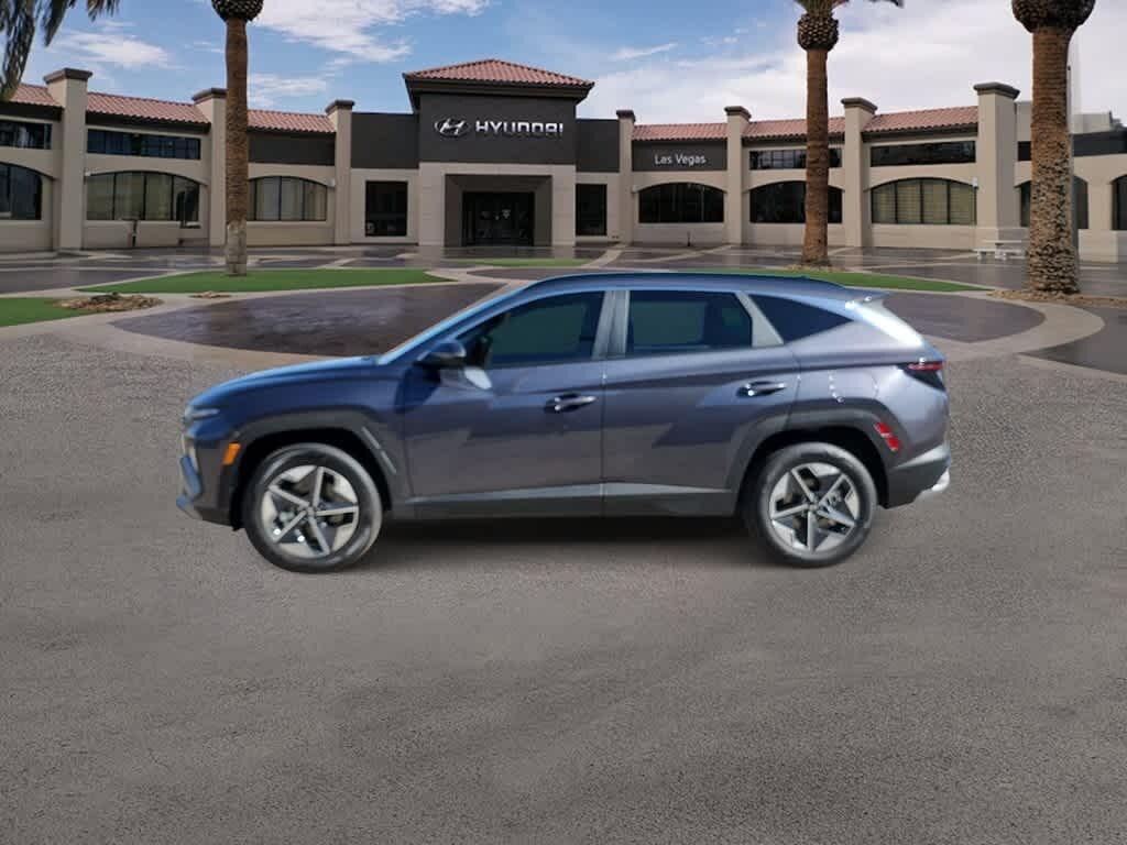 Thumbnail: 2025 Hyundai Tucson - 5