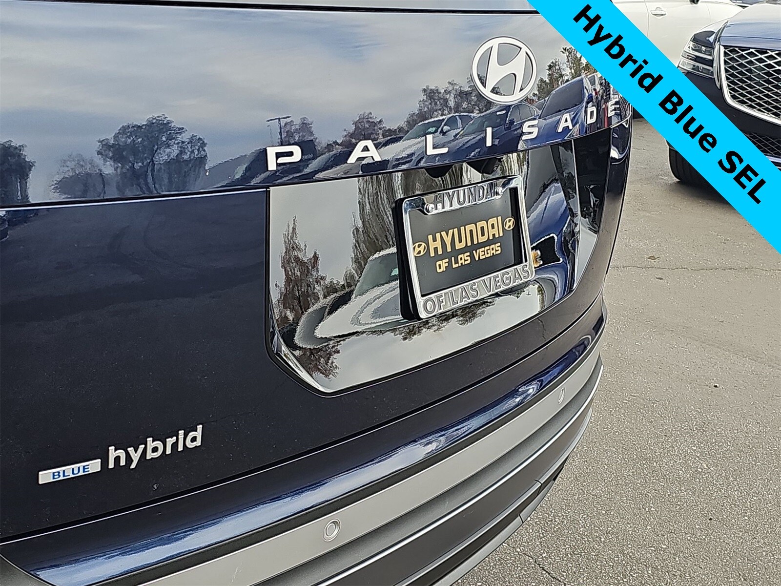 Thumbnail: 2026 Hyundai Palisade - 11