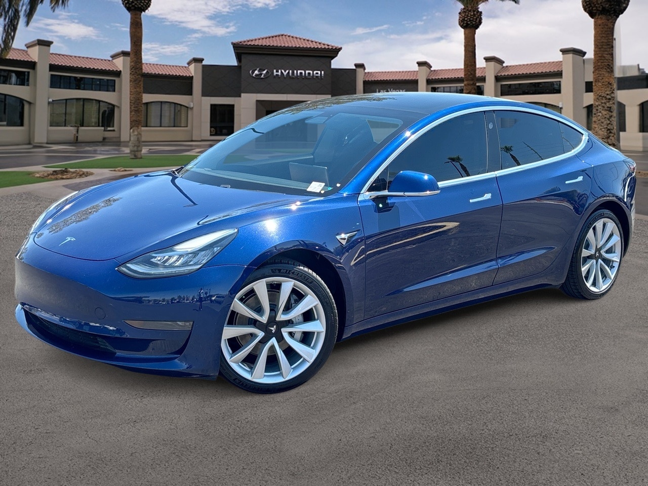 2020 Tesla Model 3 Standard Range -
                  Las Vegas, NV