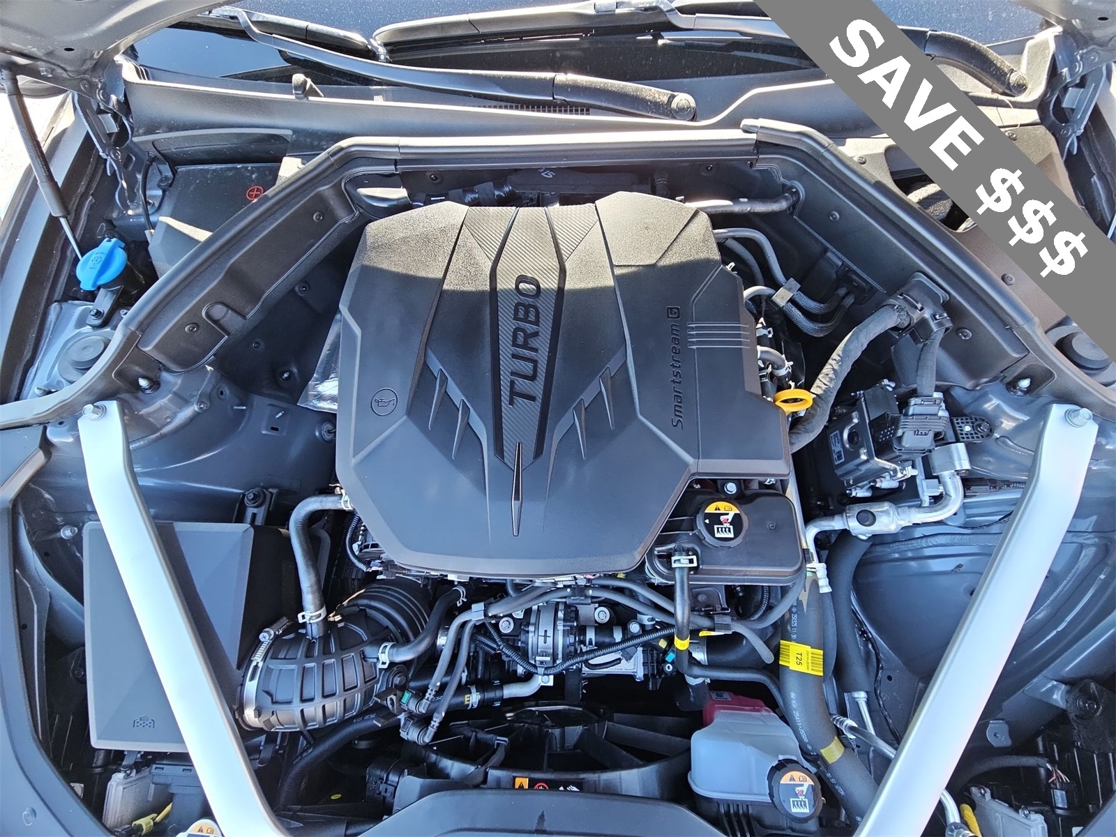 Thumbnail: 2026 Genesis G70 - 13