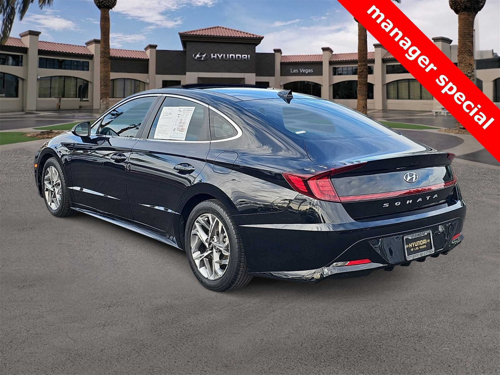 Thumbnail: 2021 Hyundai Sonata - 6