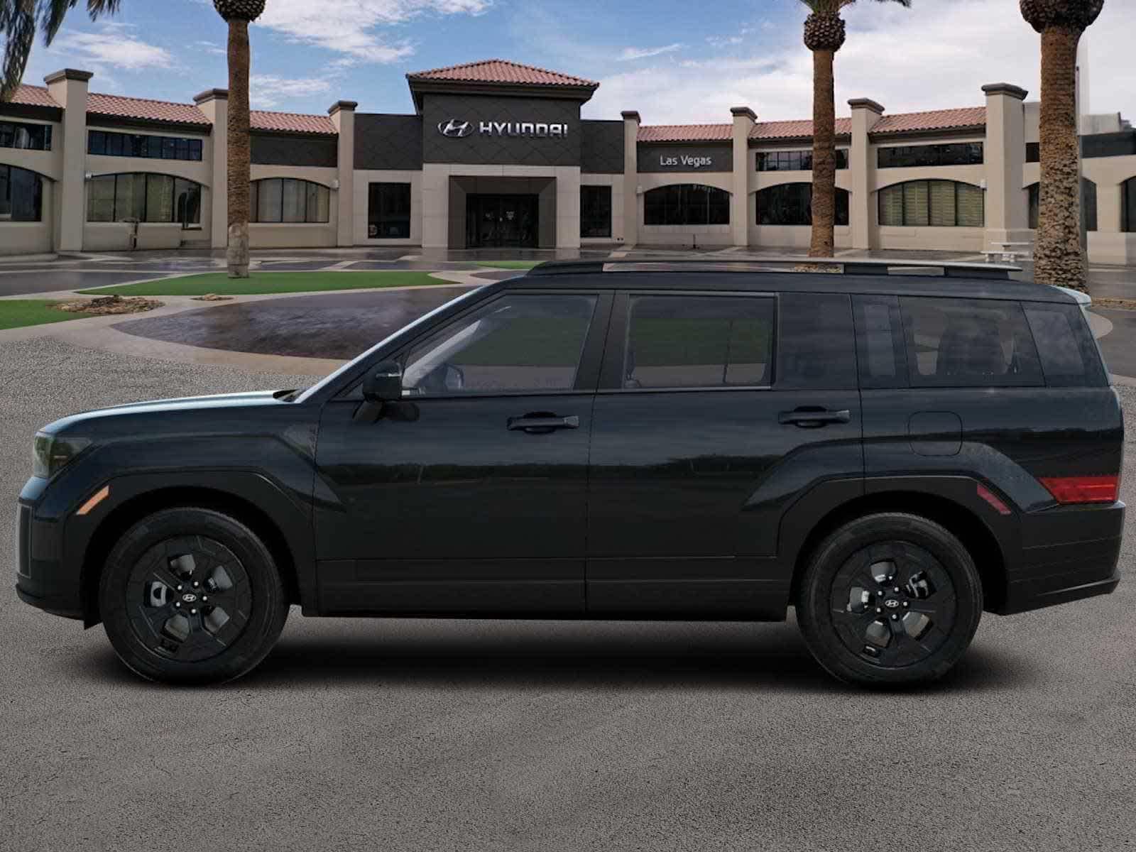 Thumbnail: 2026 Hyundai Santa Fe - 3