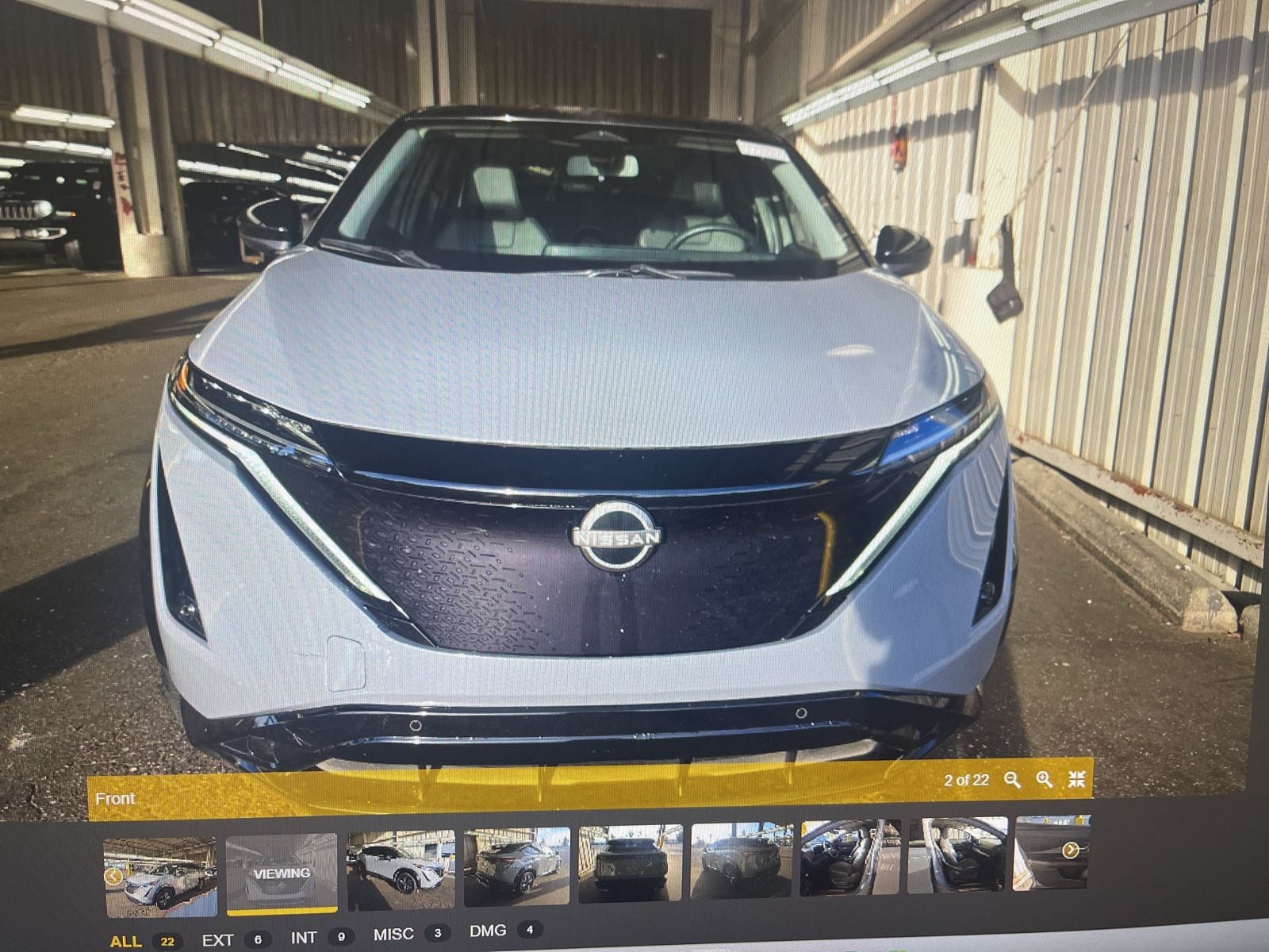 2023 Nissan Ariya Engage -
                  Las Vegas, NV