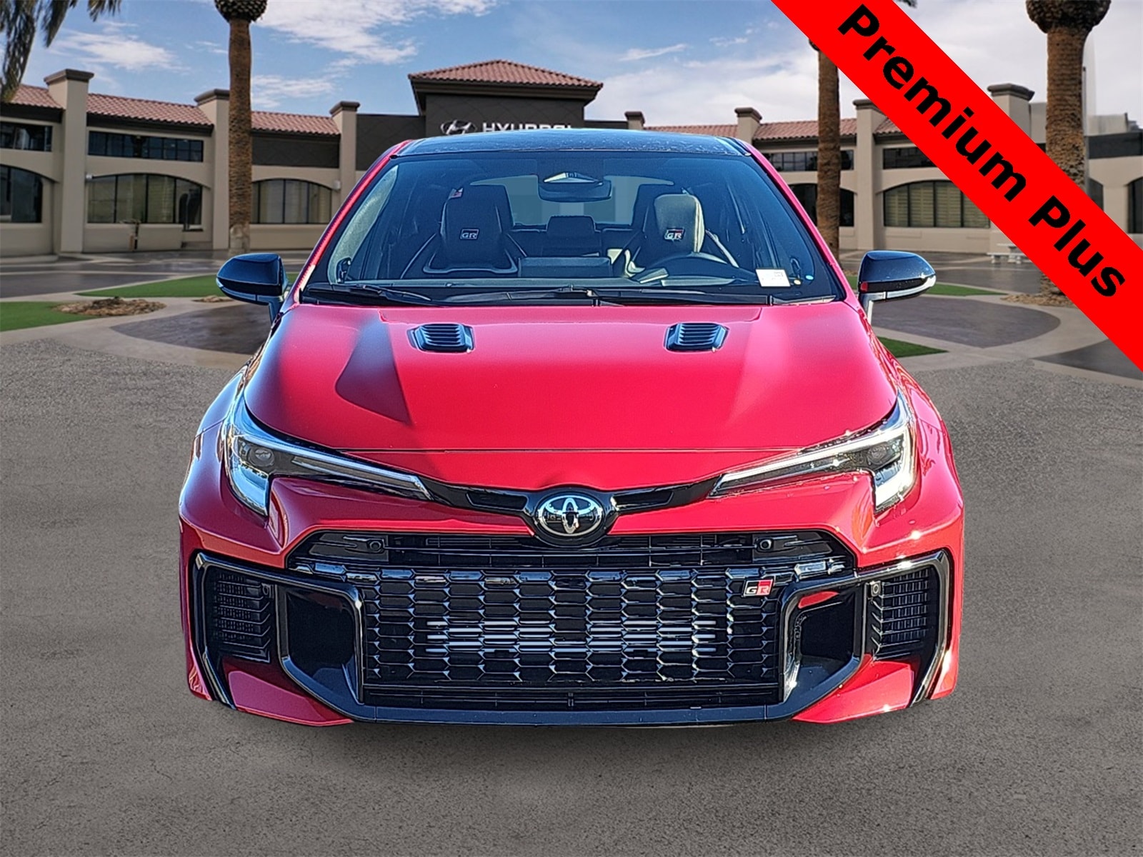 Thumbnail: 2025 Toyota GR Corolla - 3