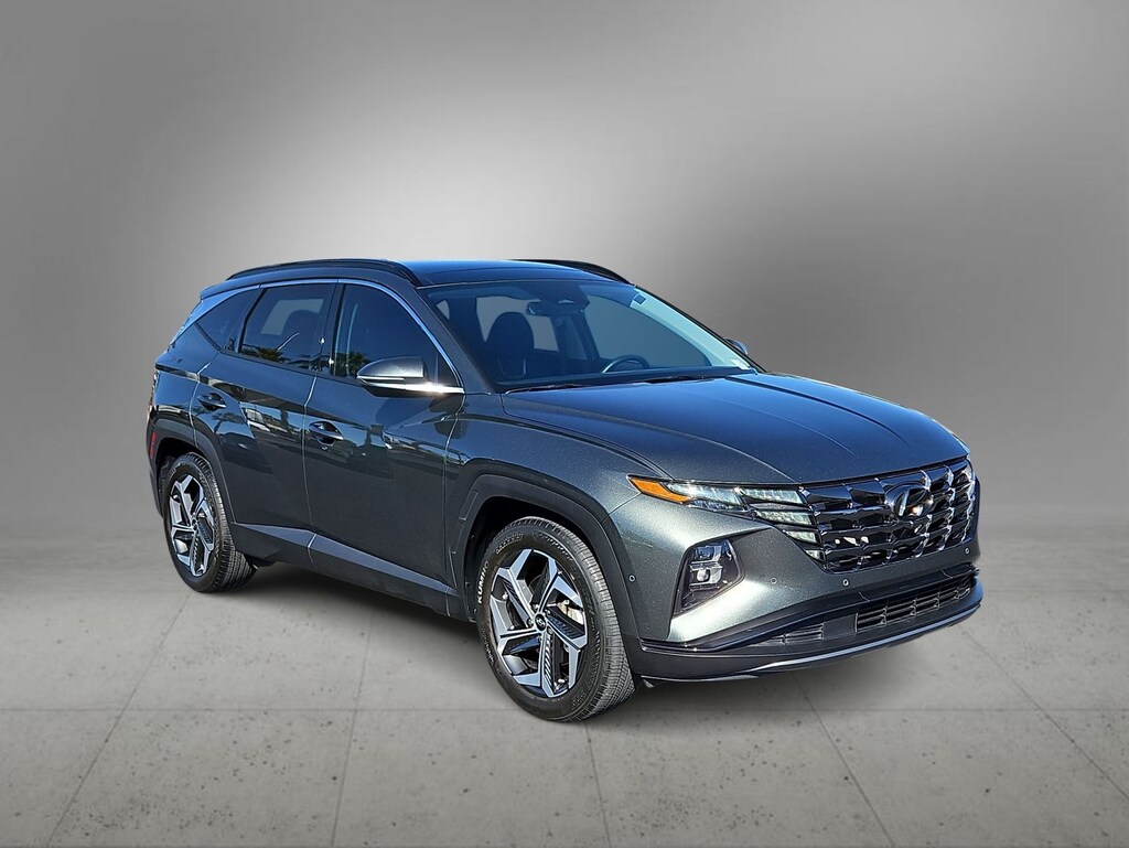 Used 2023 Hyundai Tucson Limited SUV