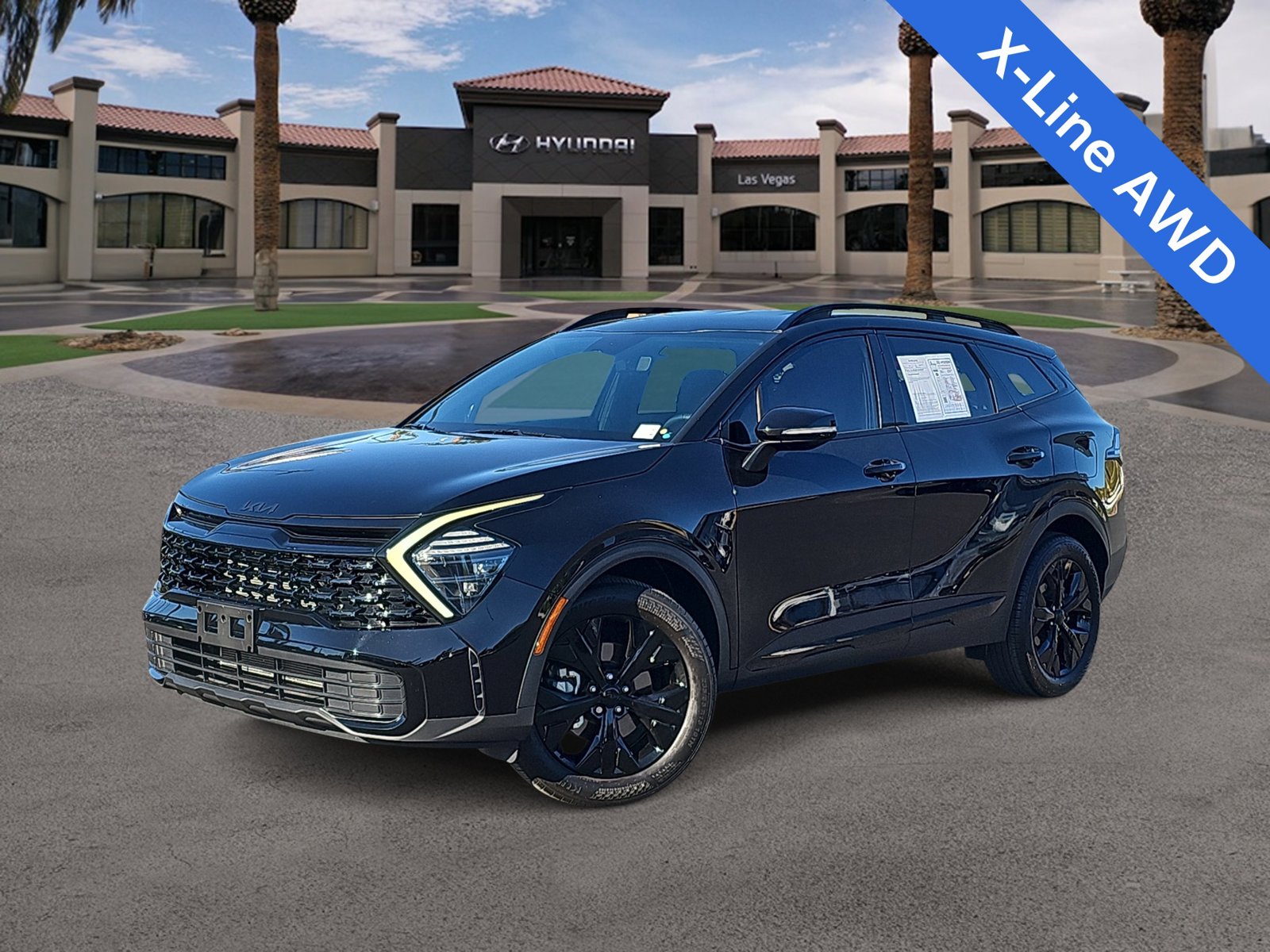 2025 Kia Sportage