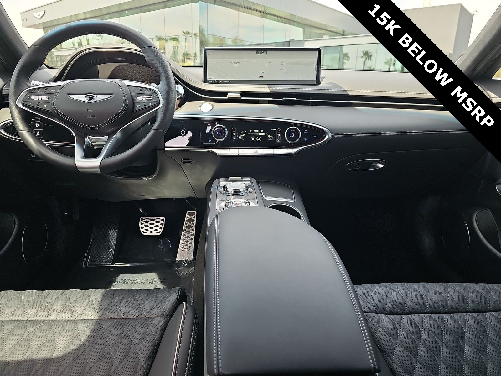 Thumbnail: 2025 Genesis GV70 - 15