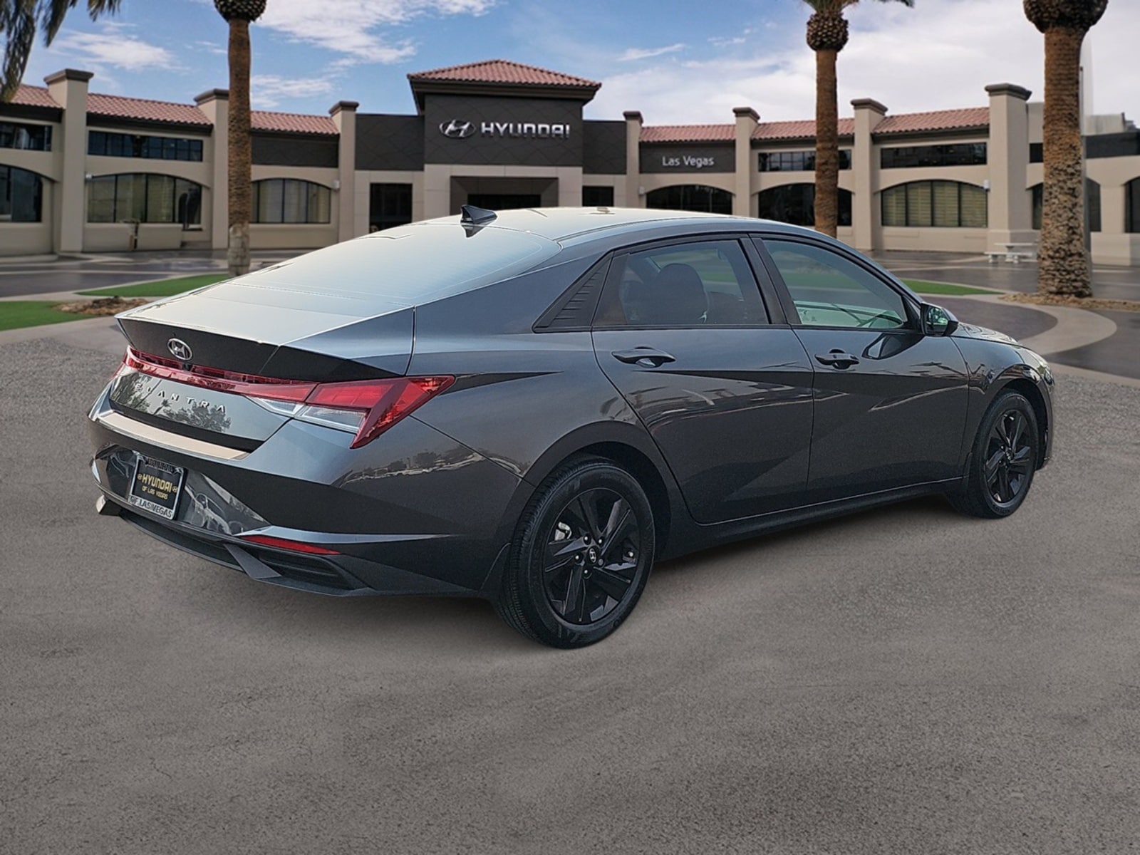 Thumbnail: 2023 Hyundai Elantra - 9