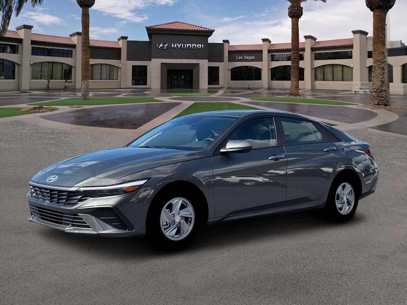 Thumbnail: 2026 Hyundai Elantra - 2