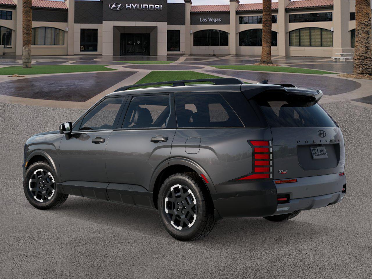 Thumbnail: 2026 Hyundai Palisade - 5