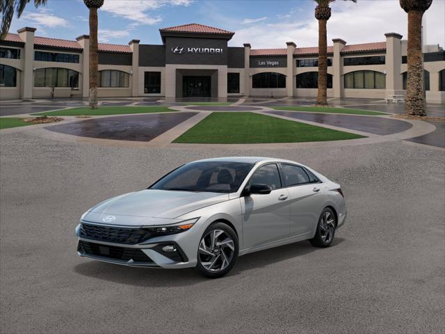 Thumbnail: 2025 Hyundai Elantra - 1