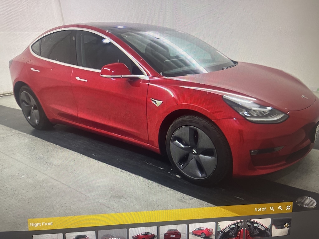 Used 2018 Tesla Model 3 Sedan