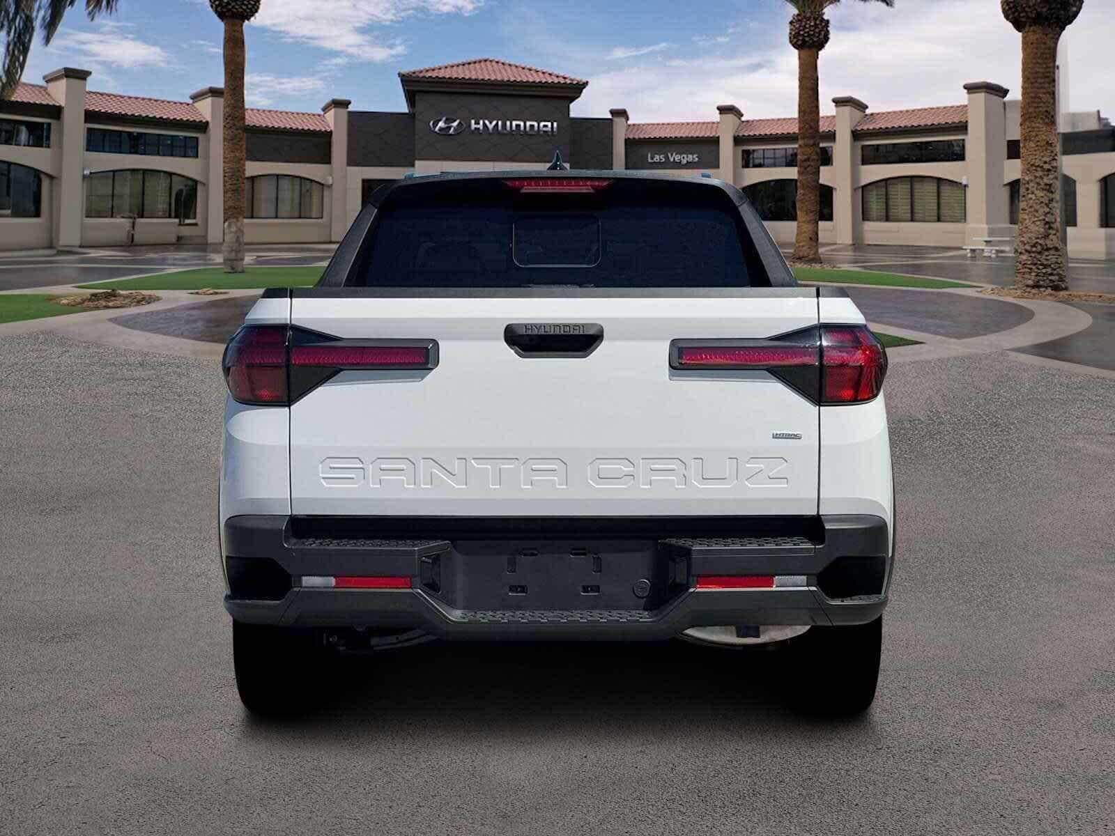 Thumbnail: 2026 Hyundai Santa Cruz - 6