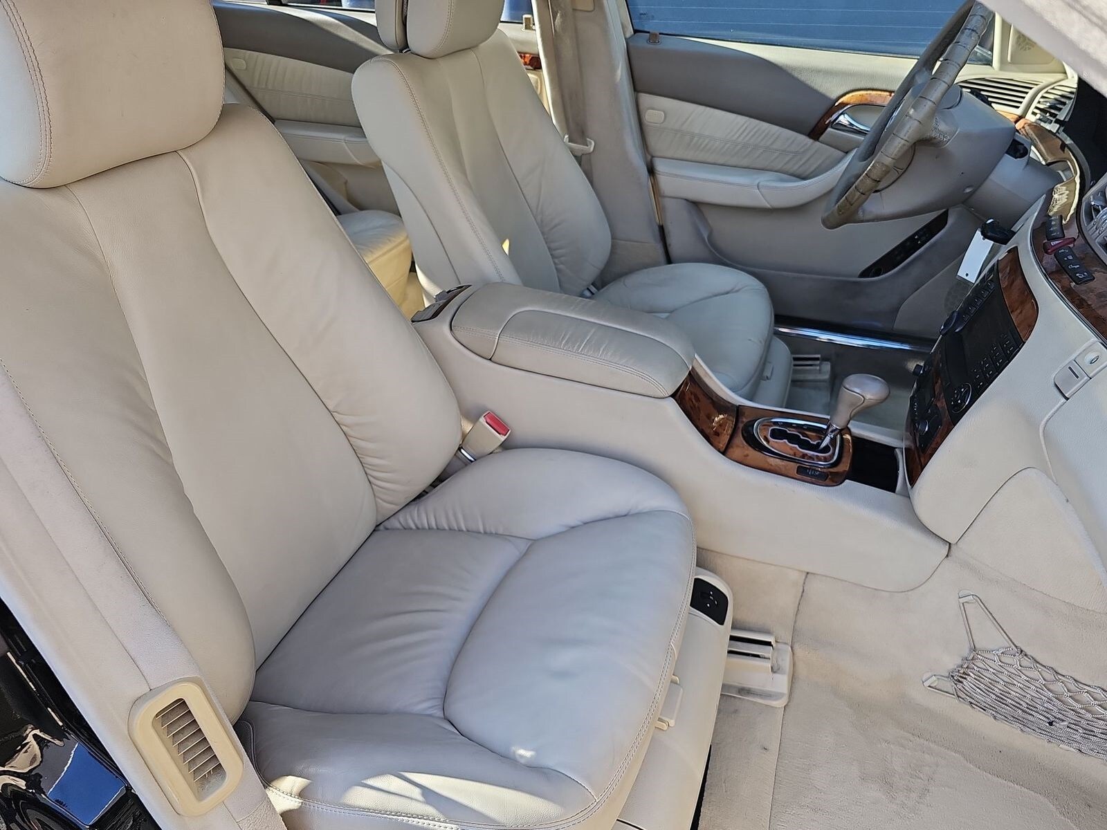 2006 Mercedes-Benz S-Class  19