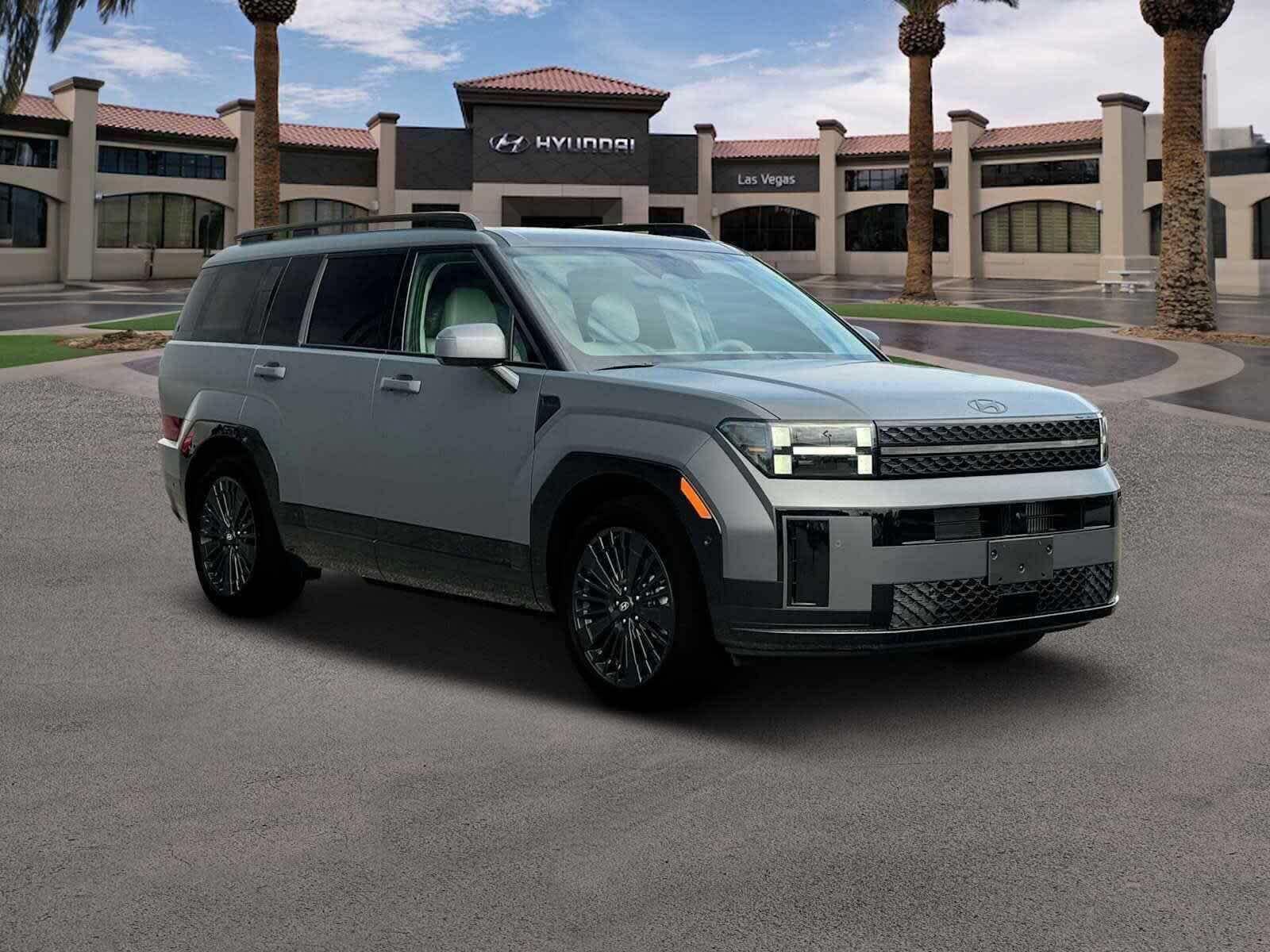 Thumbnail: 2025 Hyundai Santa Fe - 11