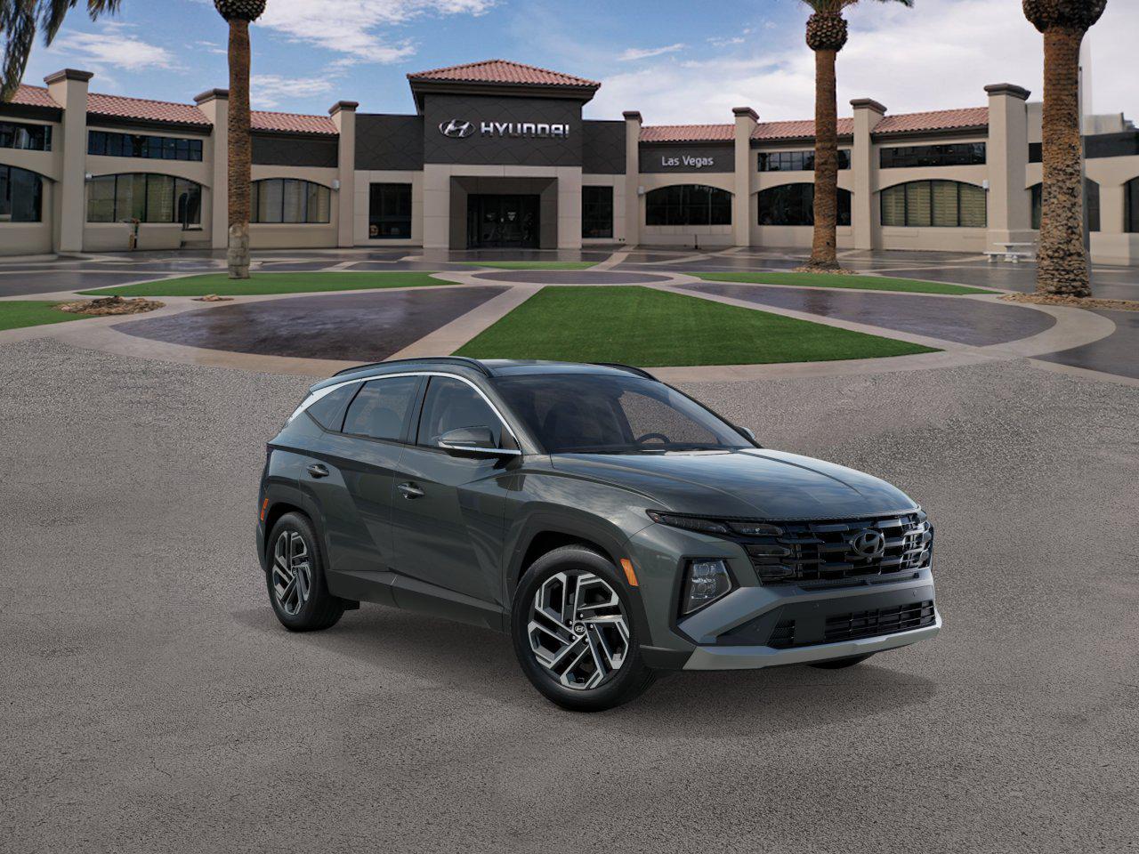 Thumbnail: 2026 Hyundai Tucson - 2