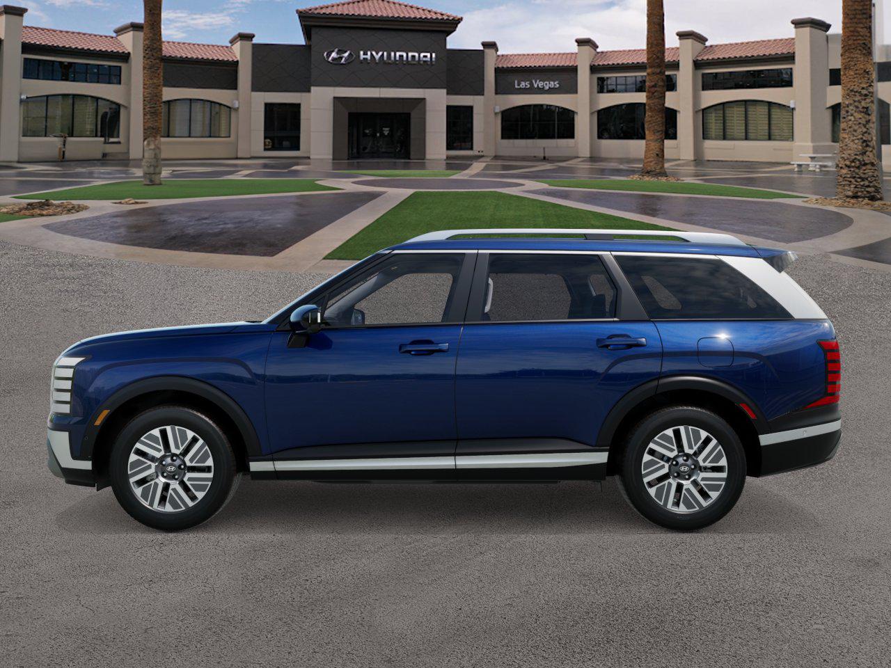 Thumbnail: 2026 Hyundai Palisade - 3