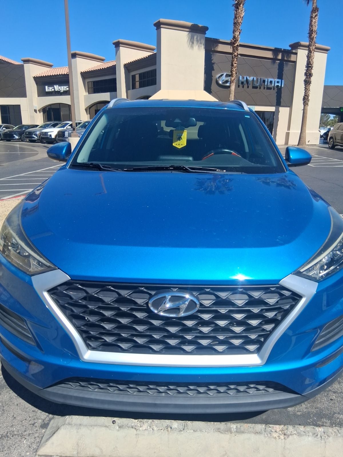 Thumbnail: 2019 Hyundai Tucson - 1