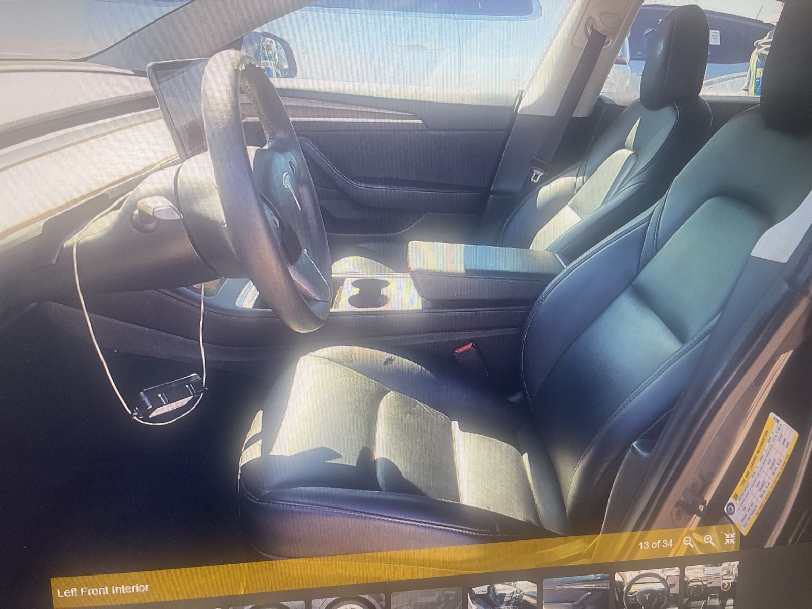 Thumbnail: 2021 Tesla Model 3 - 10