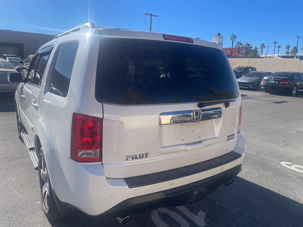 Used 2013 Honda Pilot Touring SUV