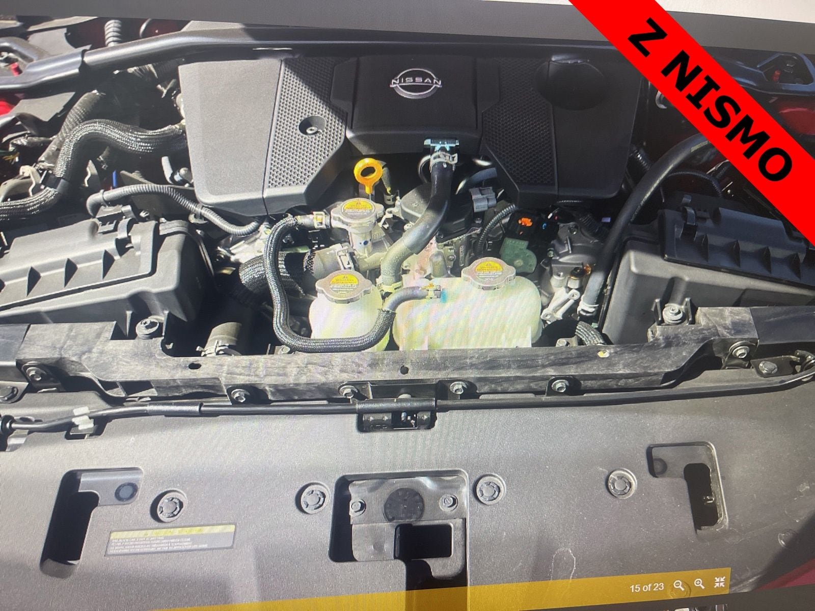 Thumbnail: 2025 Nissan Z - 12