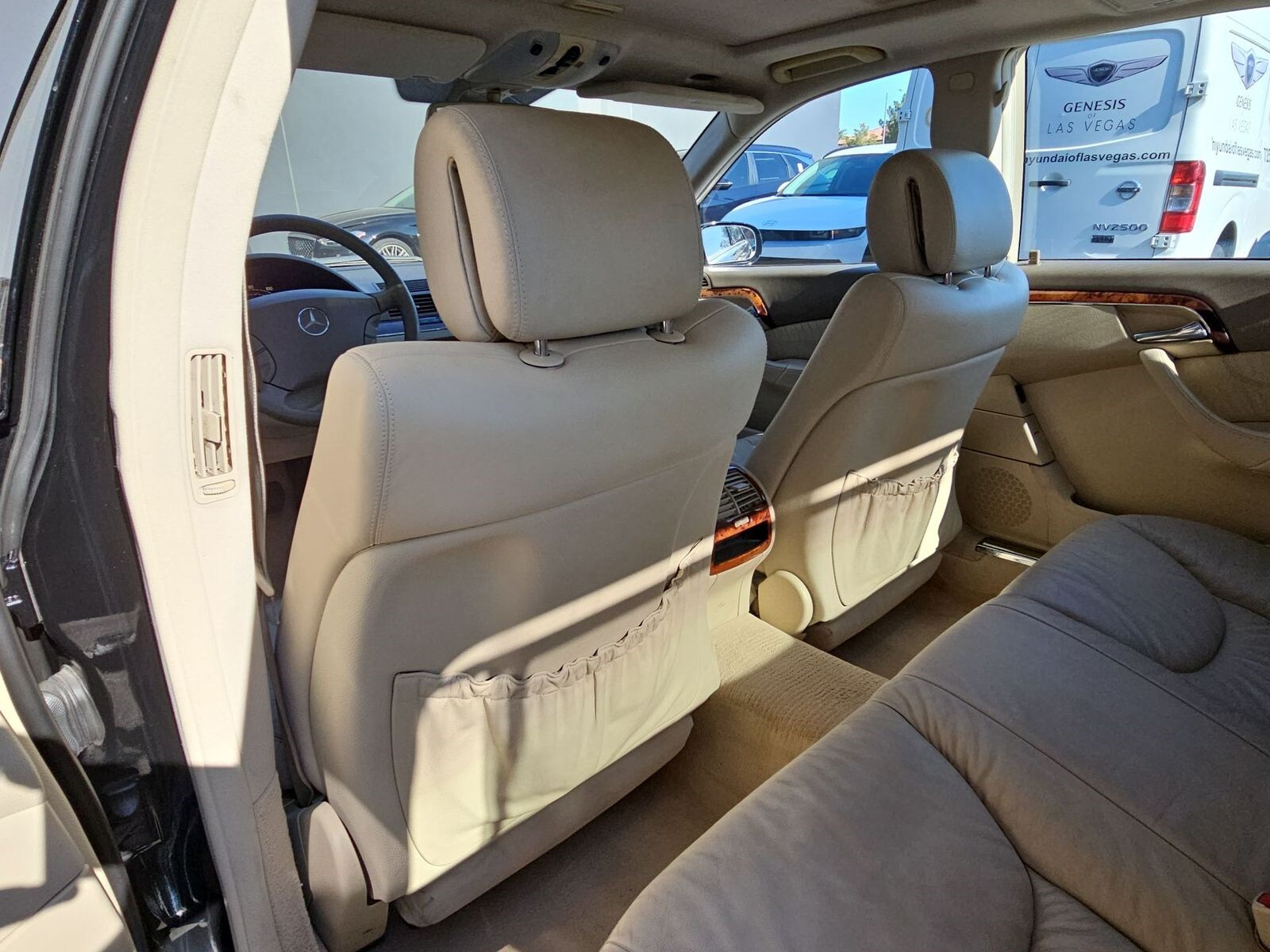 2006 Mercedes-Benz S-Class  17