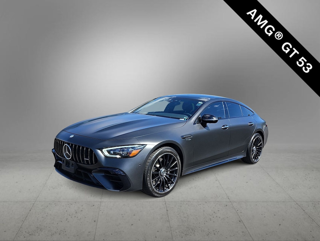Used 2024 Mercedes-Benz AMG GT AMG GT 53 Sedan