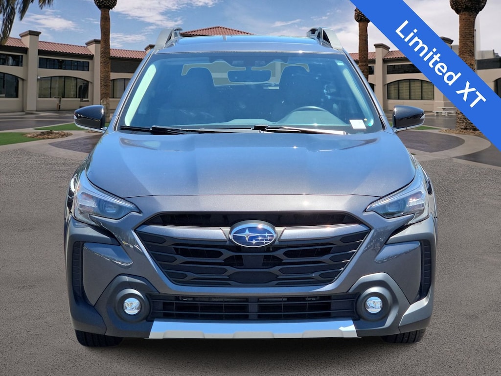 Used 2024 Subaru Outback Limited XT SUV