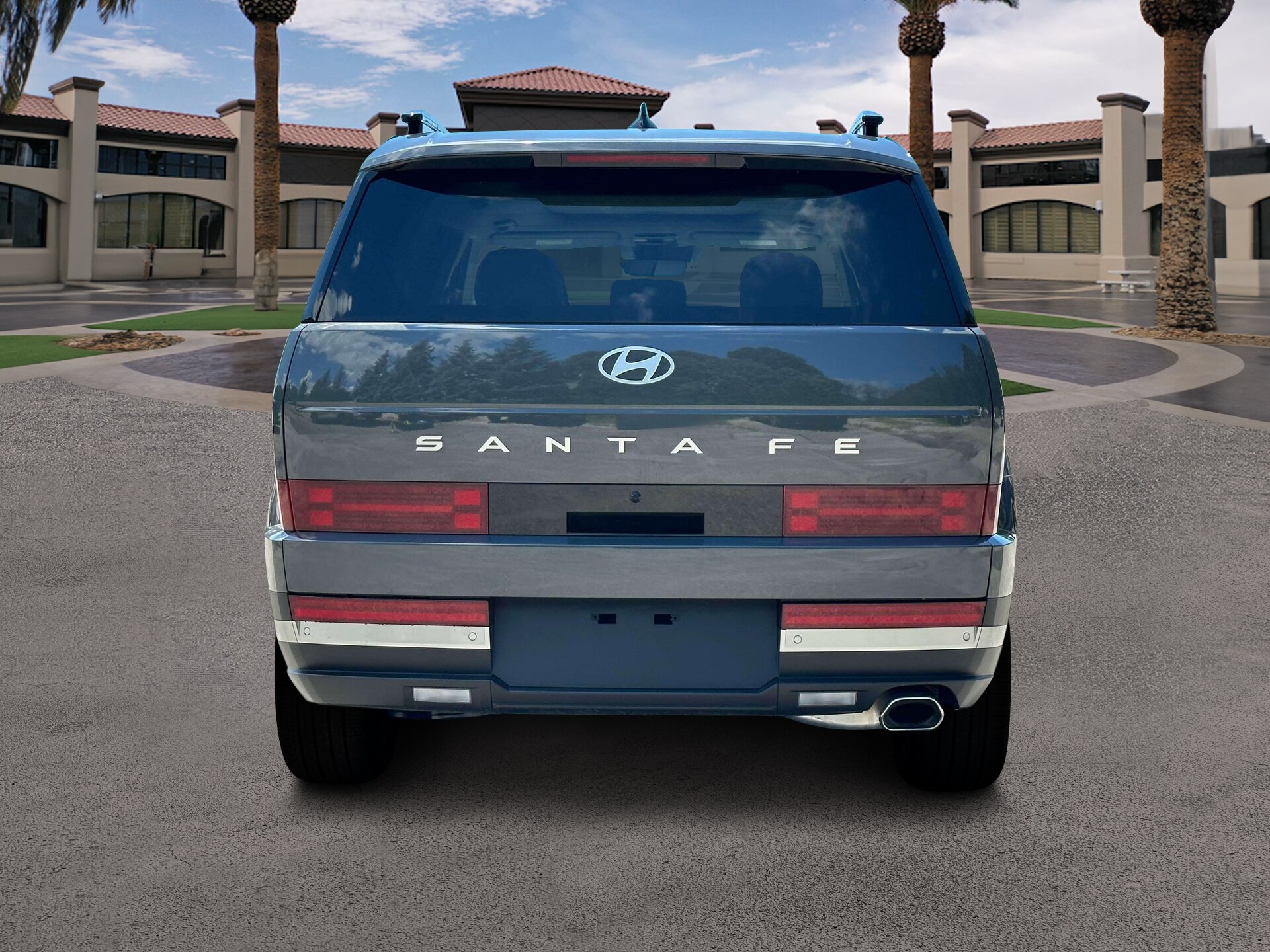 2025 Hyundai Santa Fe Limited 6