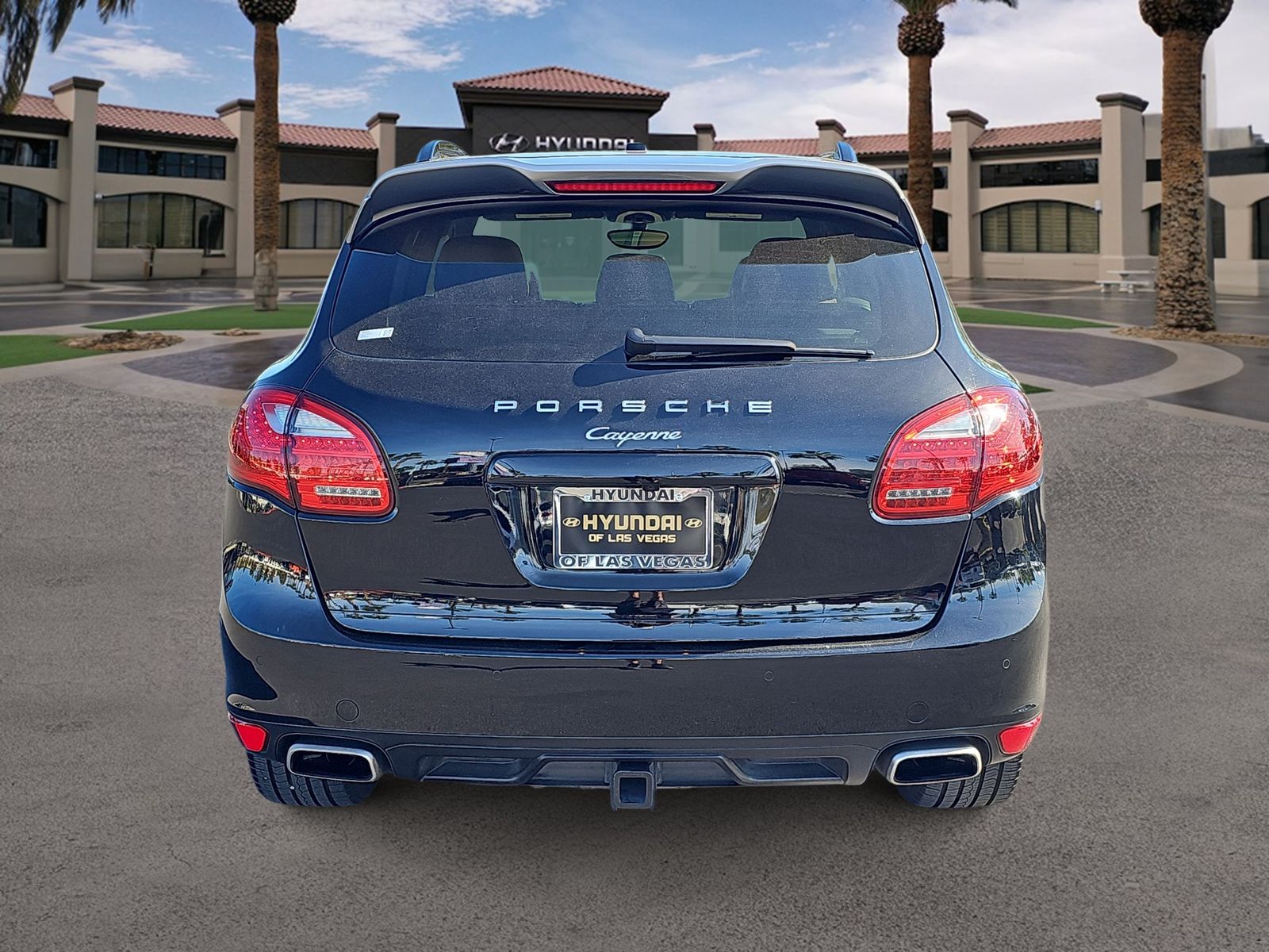 Thumbnail: 2014 Porsche Cayenne - 7