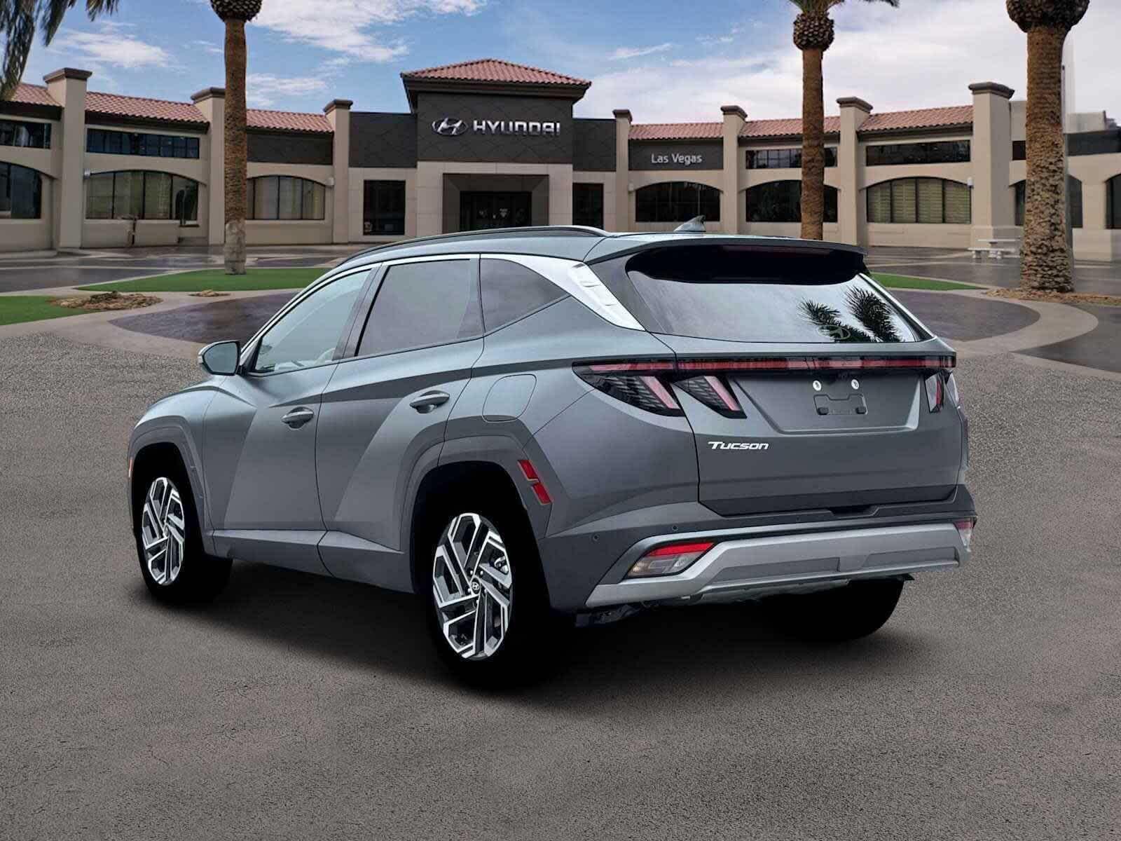 Thumbnail: 2026 Hyundai Tucson - 5