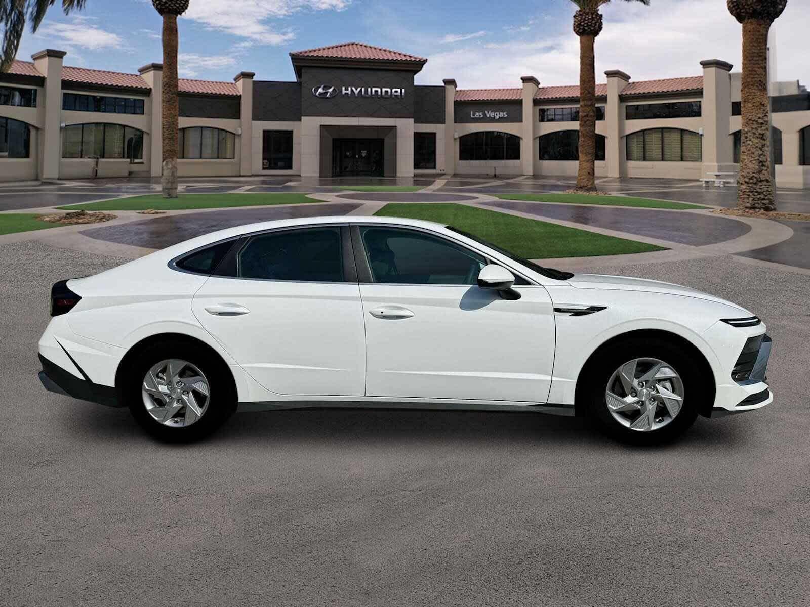 Thumbnail: 2025 Hyundai Sonata - 9