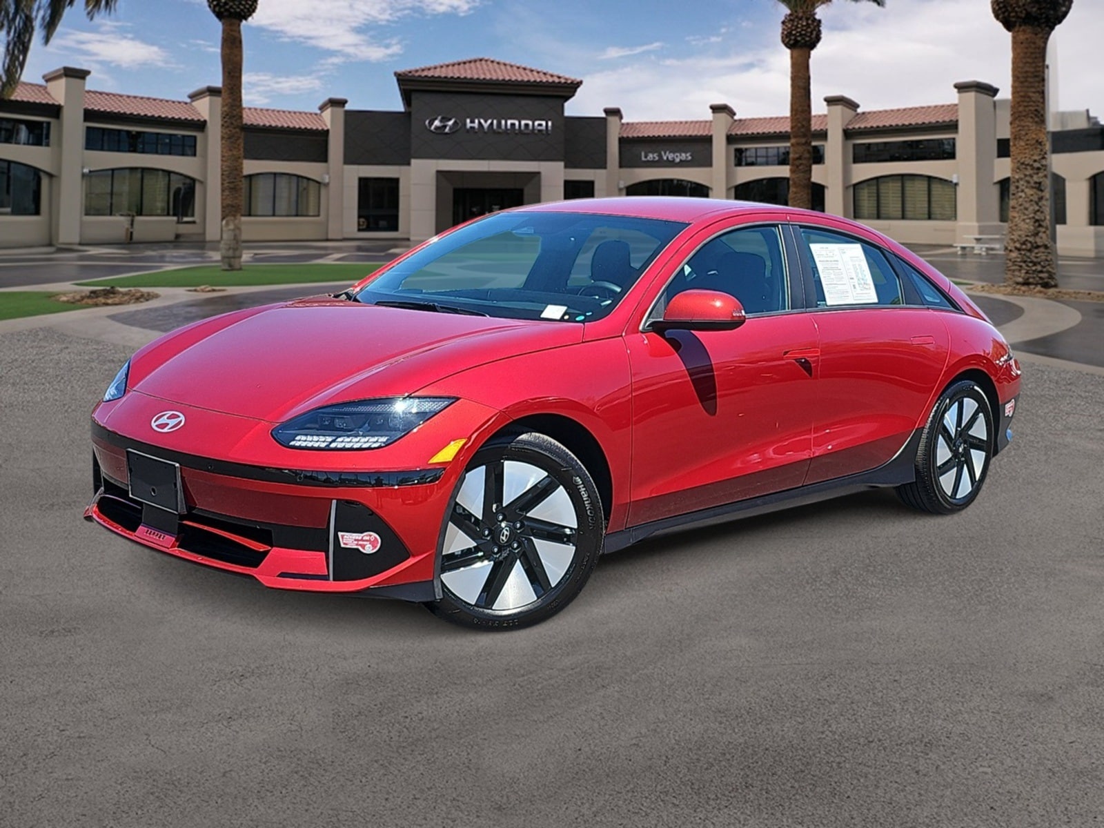 2024 Hyundai Ioniq 6 SE -
                  Las Vegas, NV