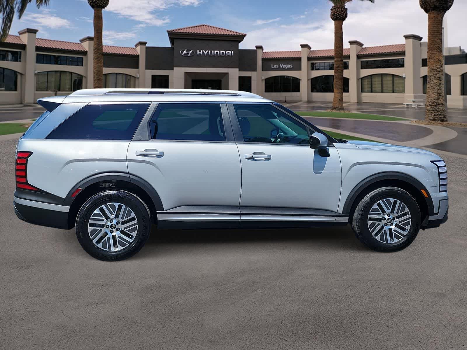 Thumbnail: 2026 Hyundai Palisade - 9