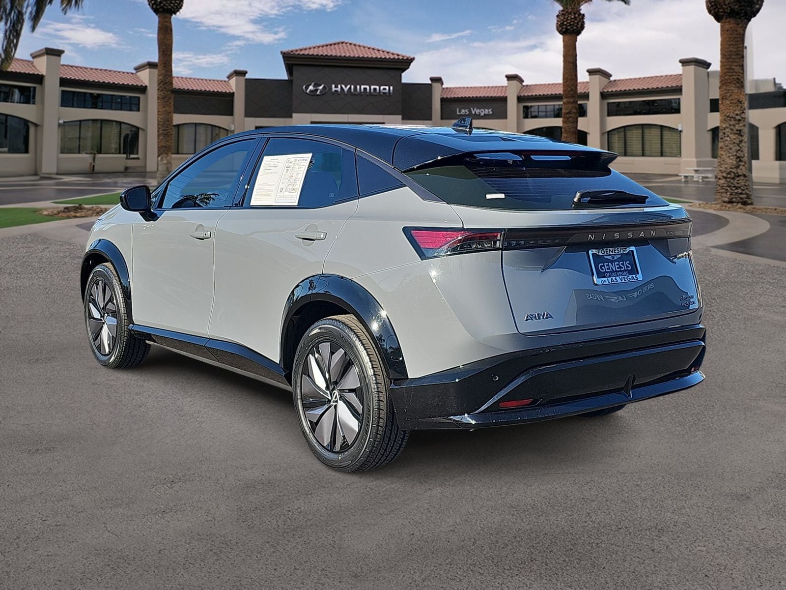 Thumbnail: 2023 Nissan Ariya - 6