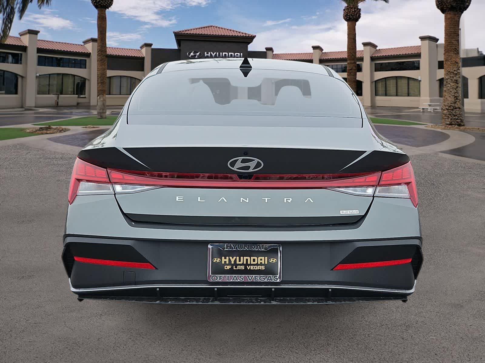 Thumbnail: 2026 Hyundai Elantra - 7