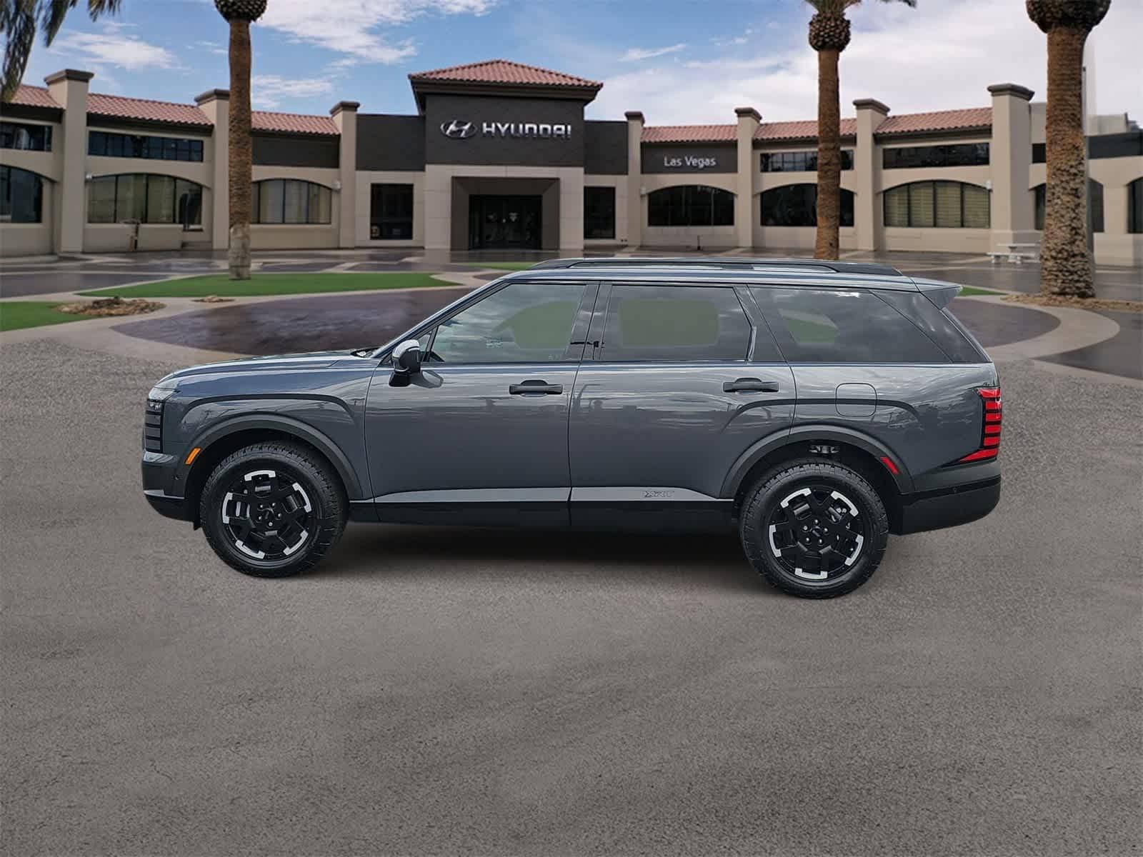 Thumbnail: 2026 Hyundai Palisade - 5