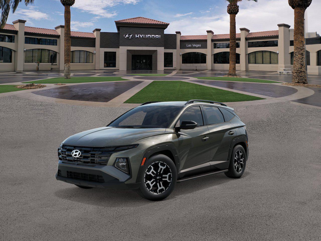 Thumbnail: 2025 Hyundai Tucson - 1