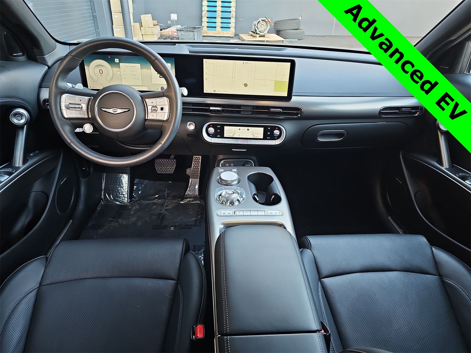 Thumbnail: 2025 Genesis GV60 - 14