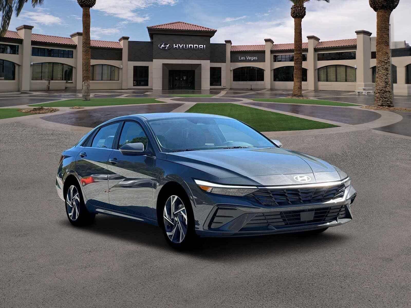 Thumbnail: 2026 Hyundai Elantra - 11