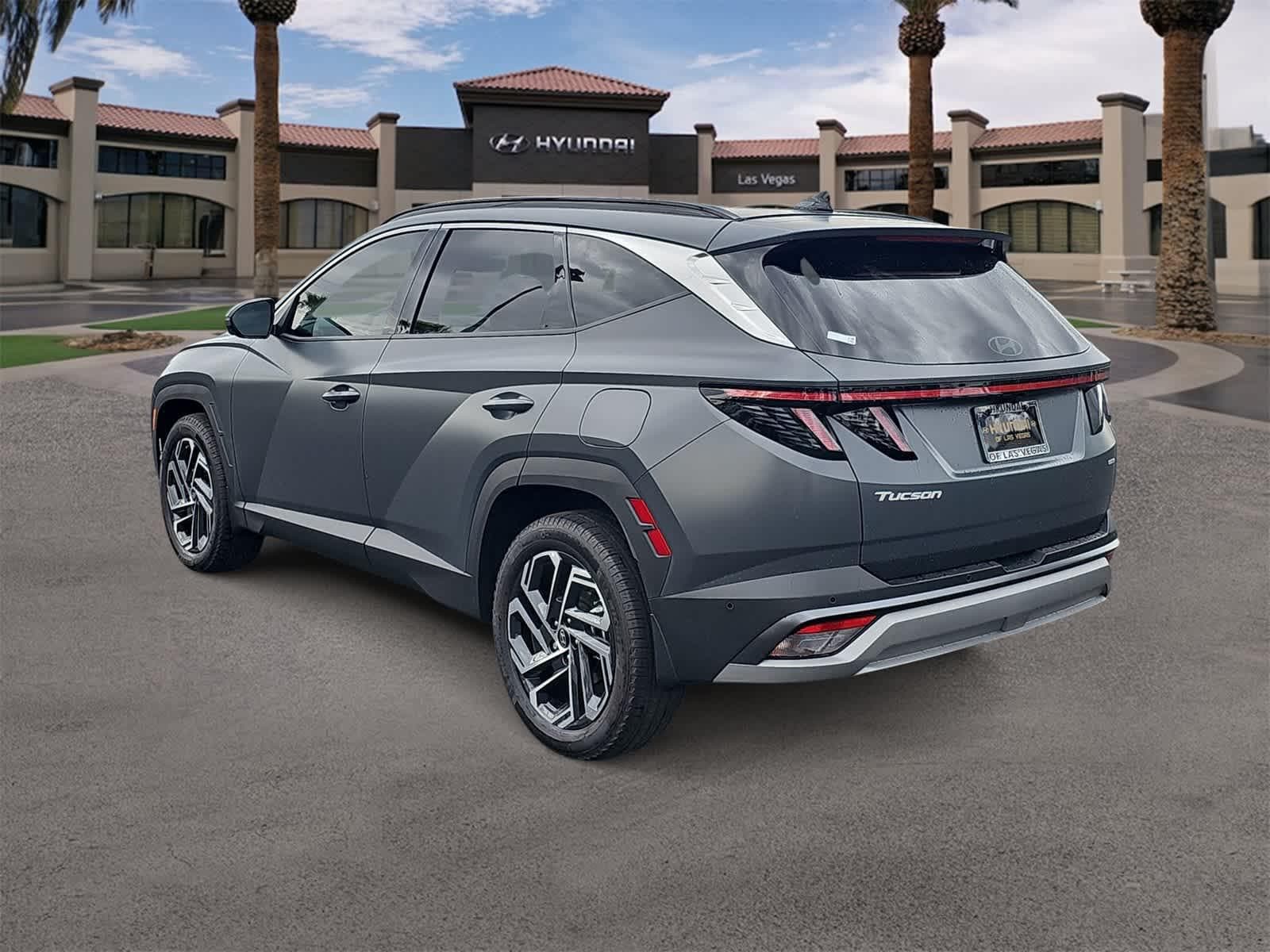 Thumbnail: 2025 Hyundai Tucson - 6