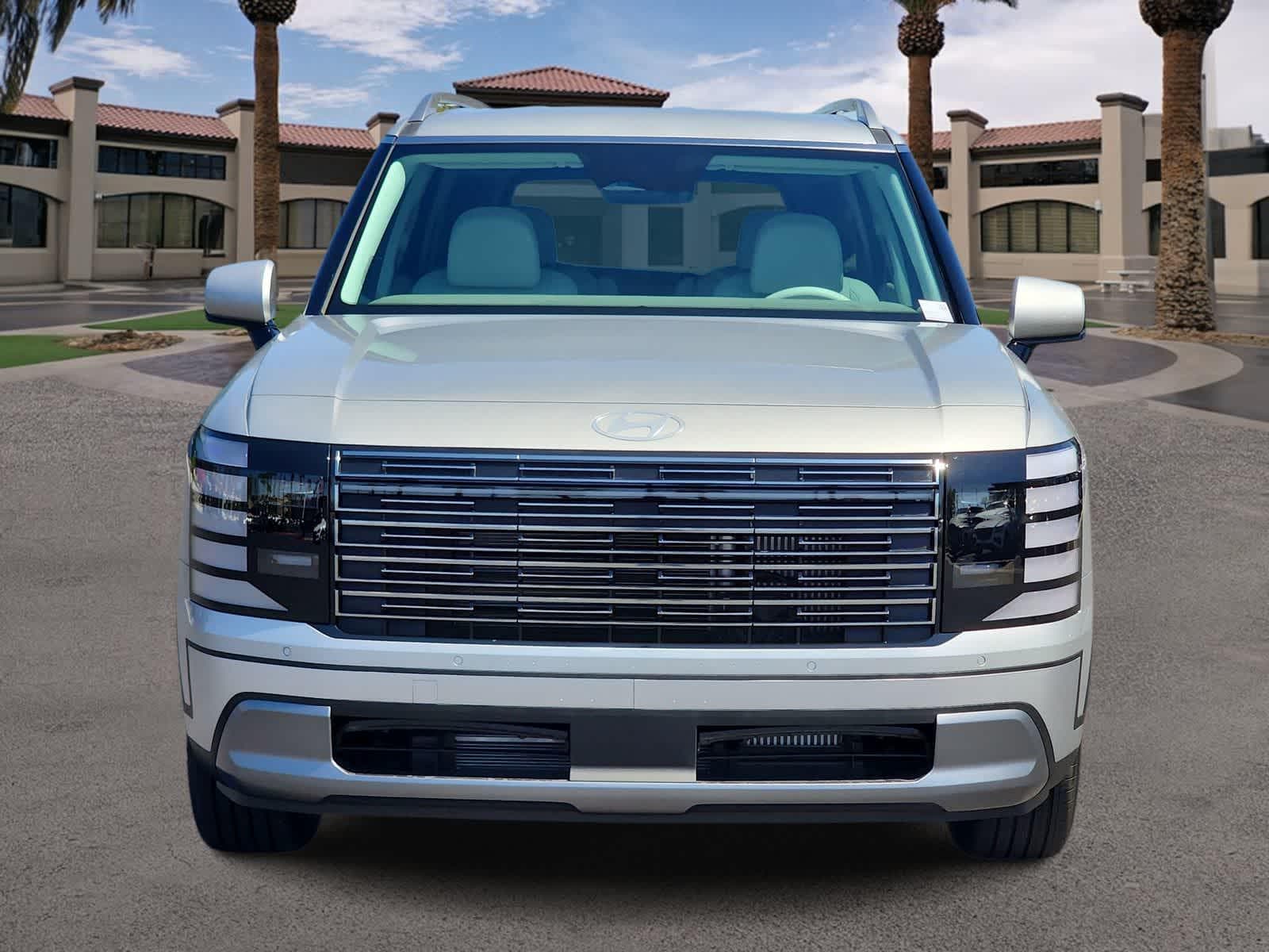 Thumbnail: 2026 Hyundai Palisade - 3
