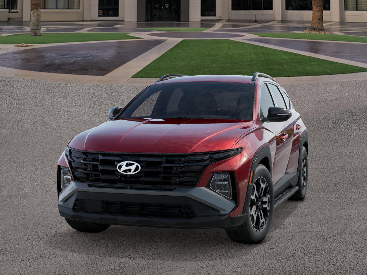 Thumbnail: 2026 Hyundai Tucson - 6
