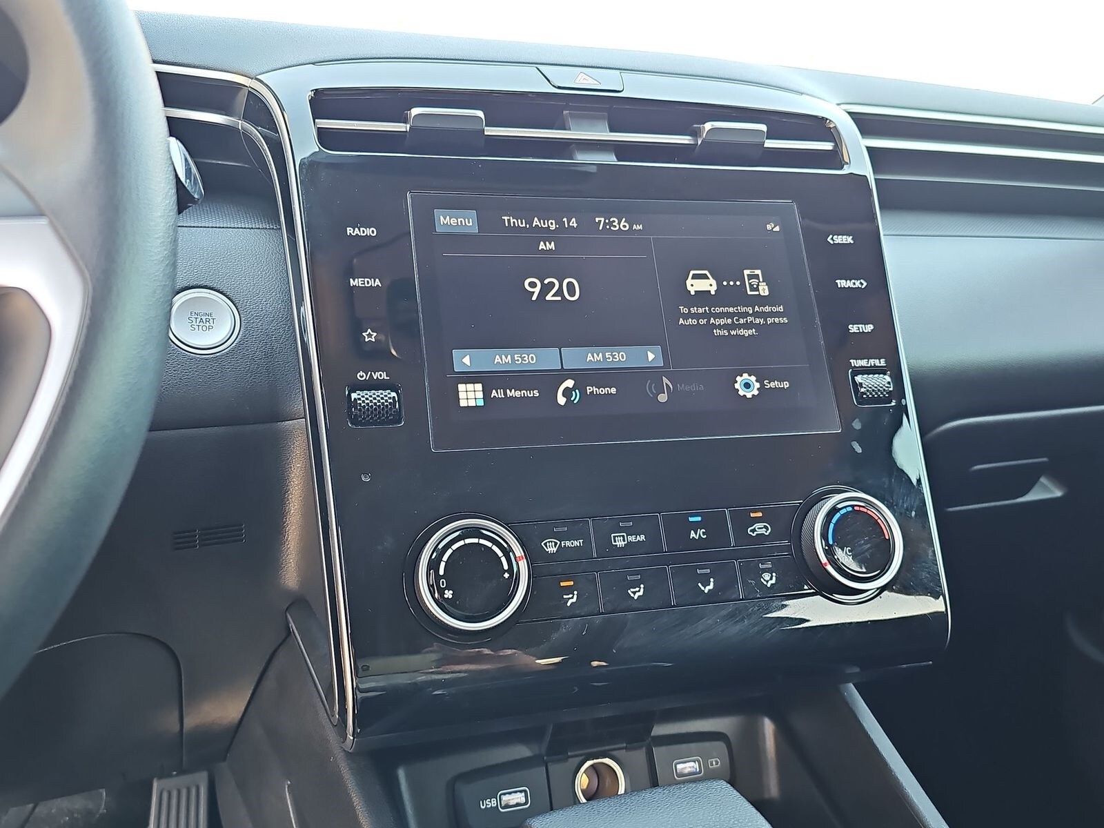 Thumbnail: 2022 Hyundai Tucson - 21
