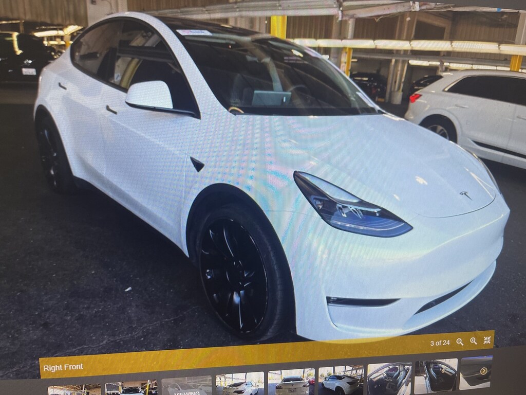 Used 2022 Tesla Model Y Performance SUV