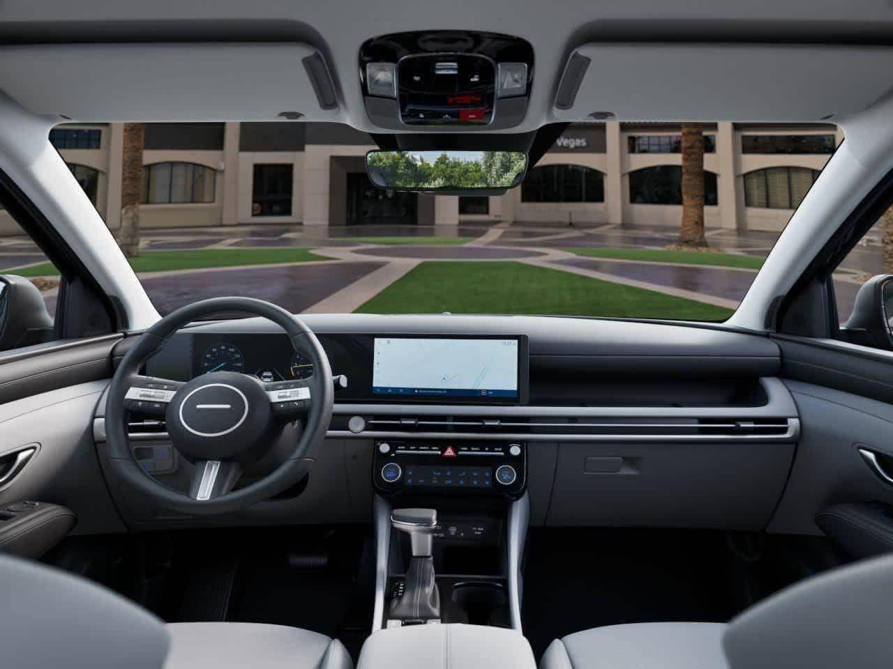 Thumbnail: 2026 Hyundai Tucson - 11