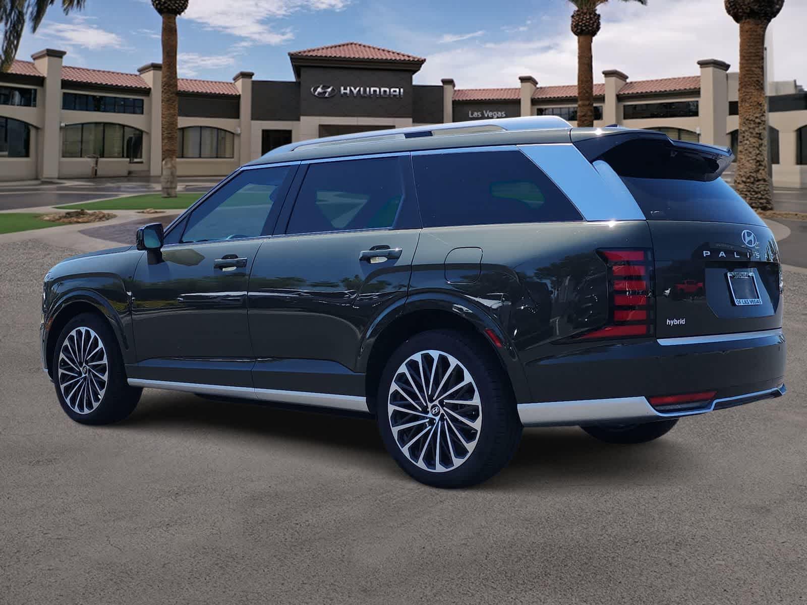 Thumbnail: 2026 Hyundai Palisade - 6